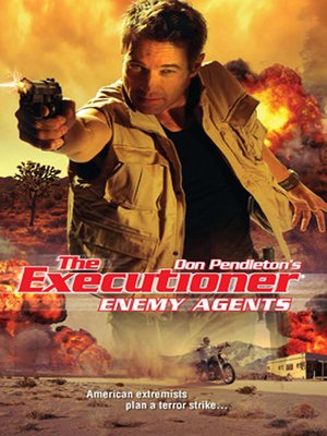 cover image of Enemy Agents